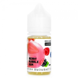 URBN NICE Salt - Berry Bubble Gum ― sigareta.com